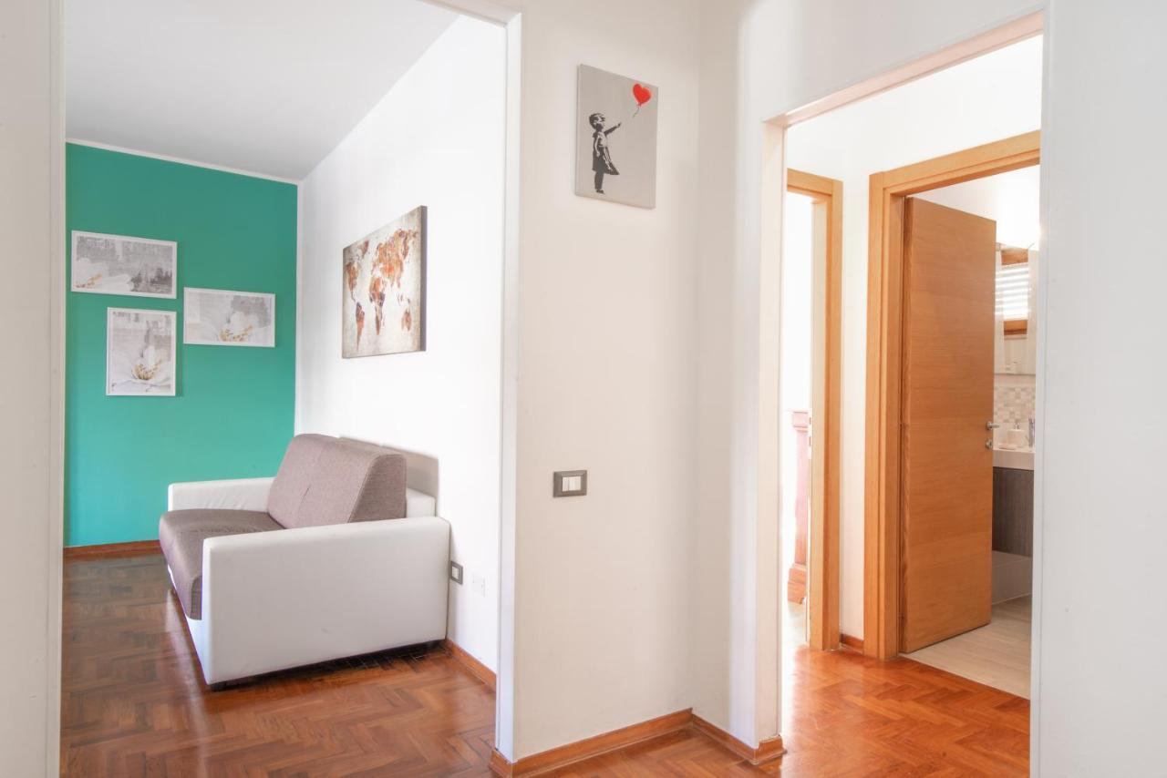Piombino Apartments - Casa Marconi מראה חיצוני תמונה
